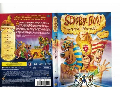 Scooby-Doo !  och Kleopatras Förbannelse  